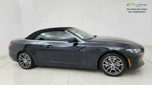 Used 2026 BMW 430i Convertible RWD image 16