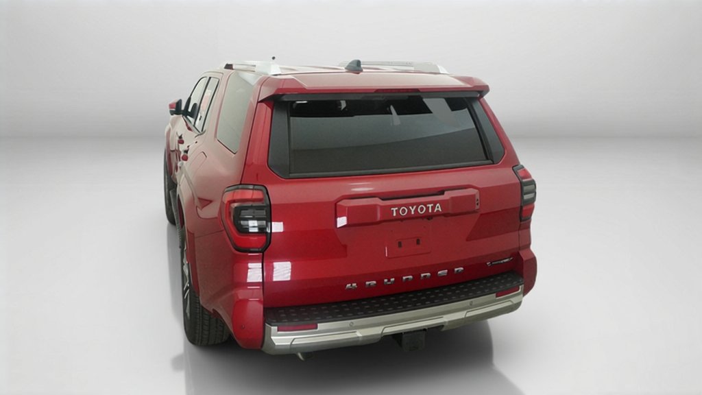 New 2026 Toyota 4Runner Limited AWD/4WD image 9