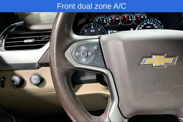 Used 2017 Chevrolet Tahoe LT AWD/4WD image 15