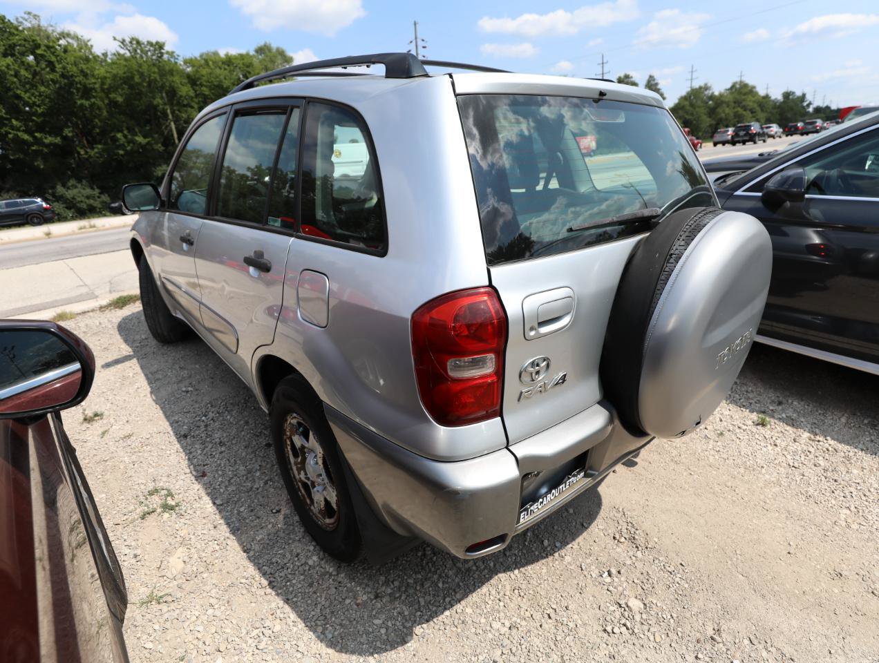 Used 2004 Toyota RAV4 2WD image 8