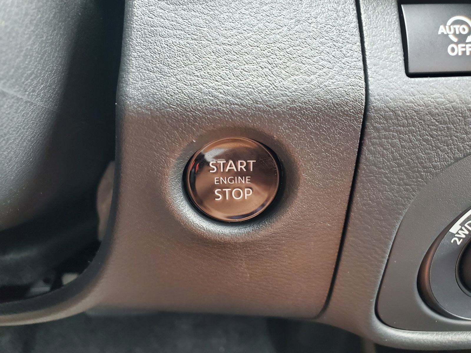 New 2026 Nissan Frontier SV w/ All-Weather Content Package image 23