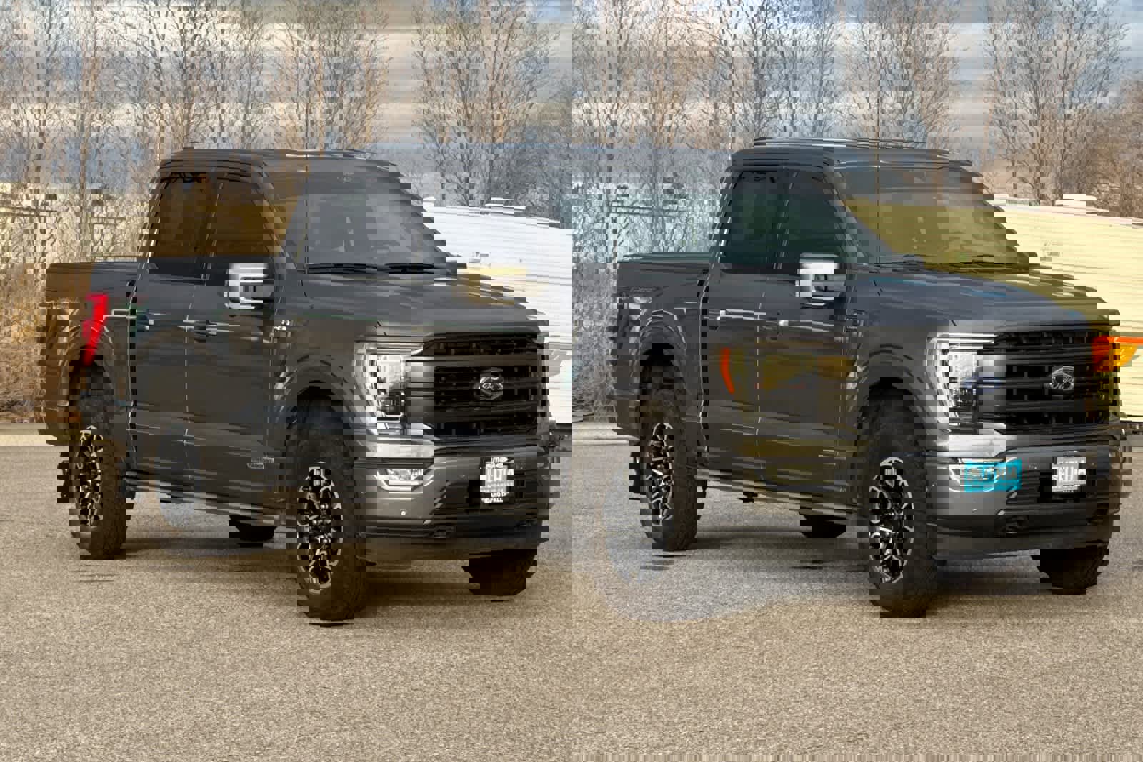 Certified 2021 Ford F150 Lariat w/ Equipment Group 502A High image 9