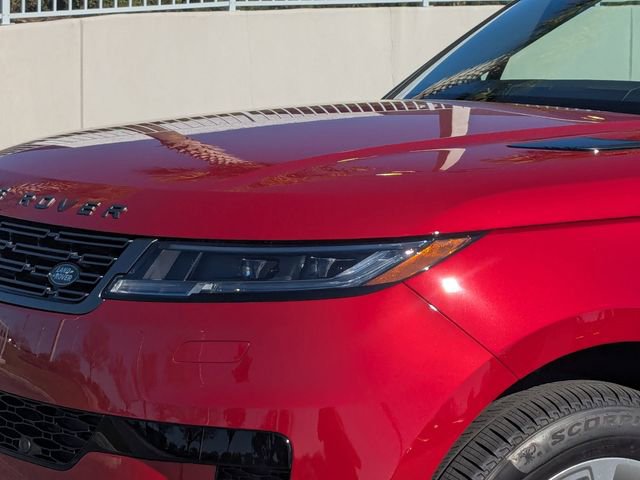 New 2026 Land Rover Range Rover Sport SE image 9