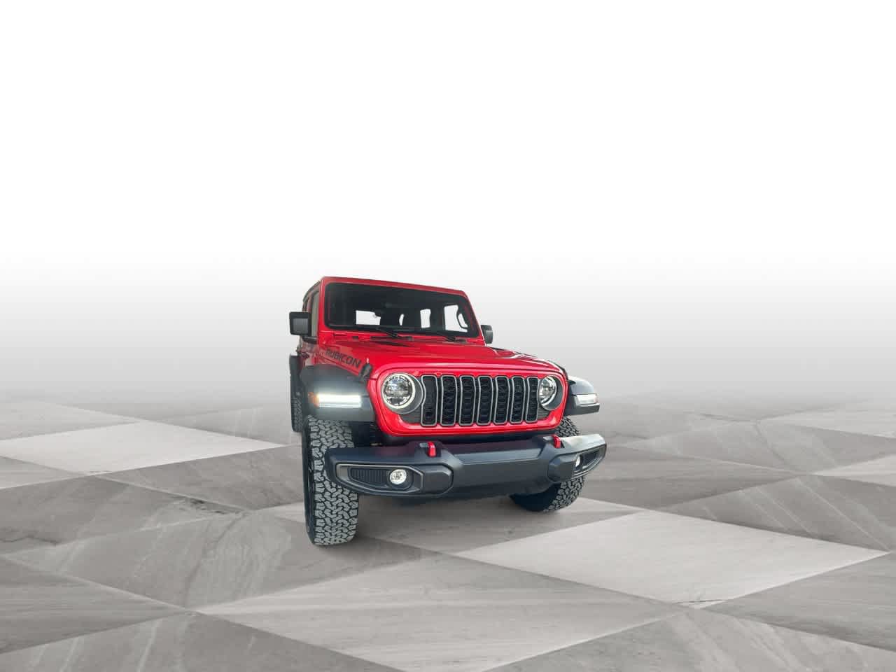 Used 2026 Jeep Wrangler Unlimited Rubicon AWD/4WD image 2