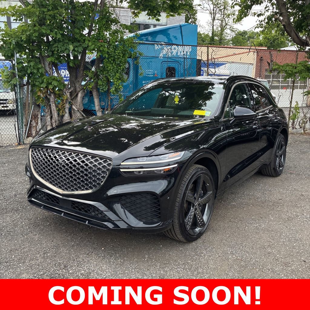 Used 2023 Genesis GV70 3.5T Sport w/ Sport Prestige Package