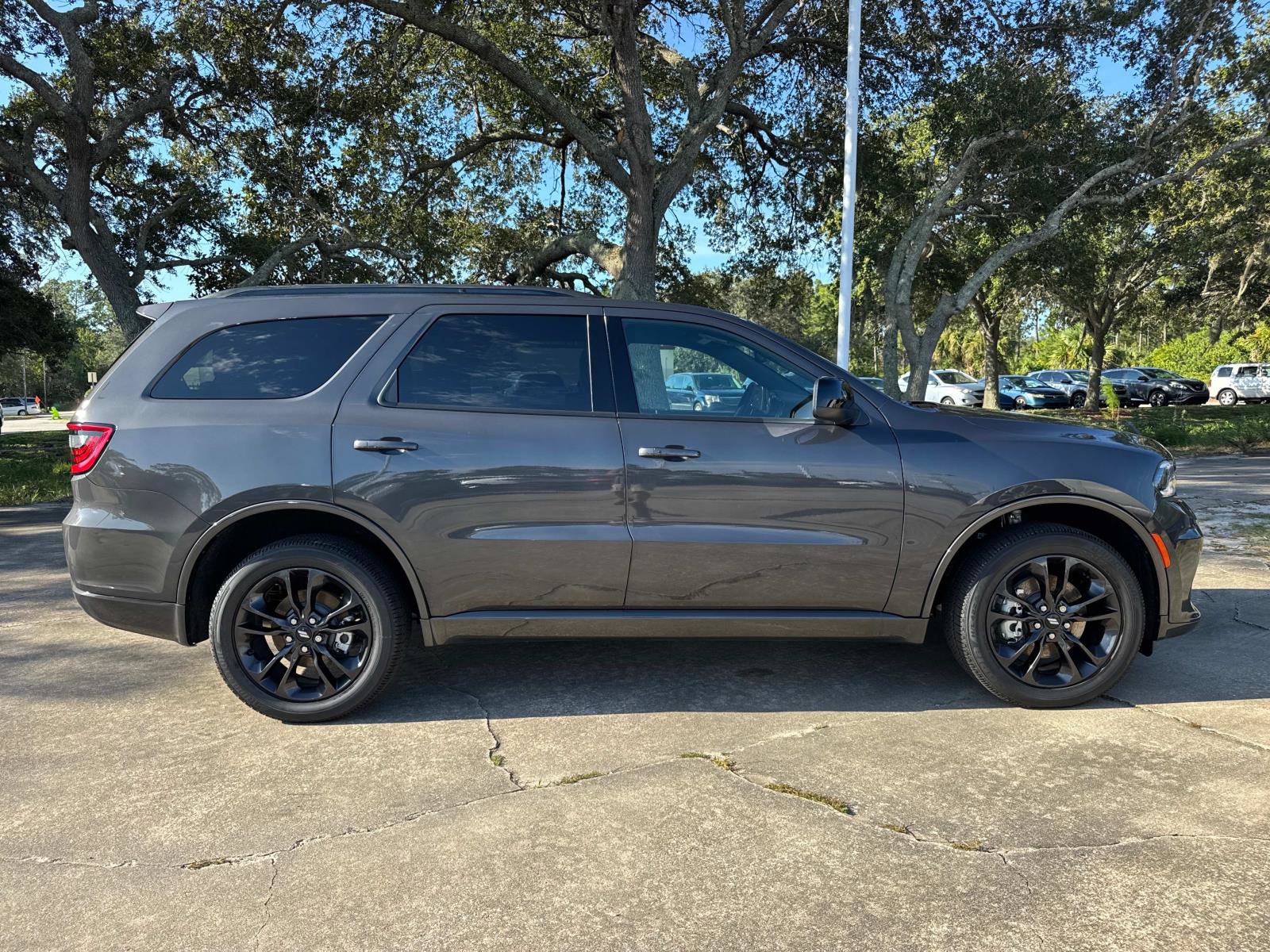 New 2026 Dodge Durango GT w/ Blacktop Package image 2