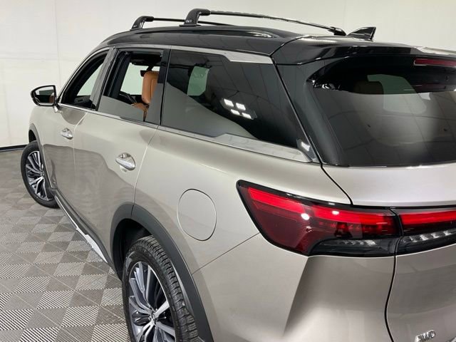 Used 2023 INFINITI QX60 Autograph w/ Cargo Package AWD/4WD image 43