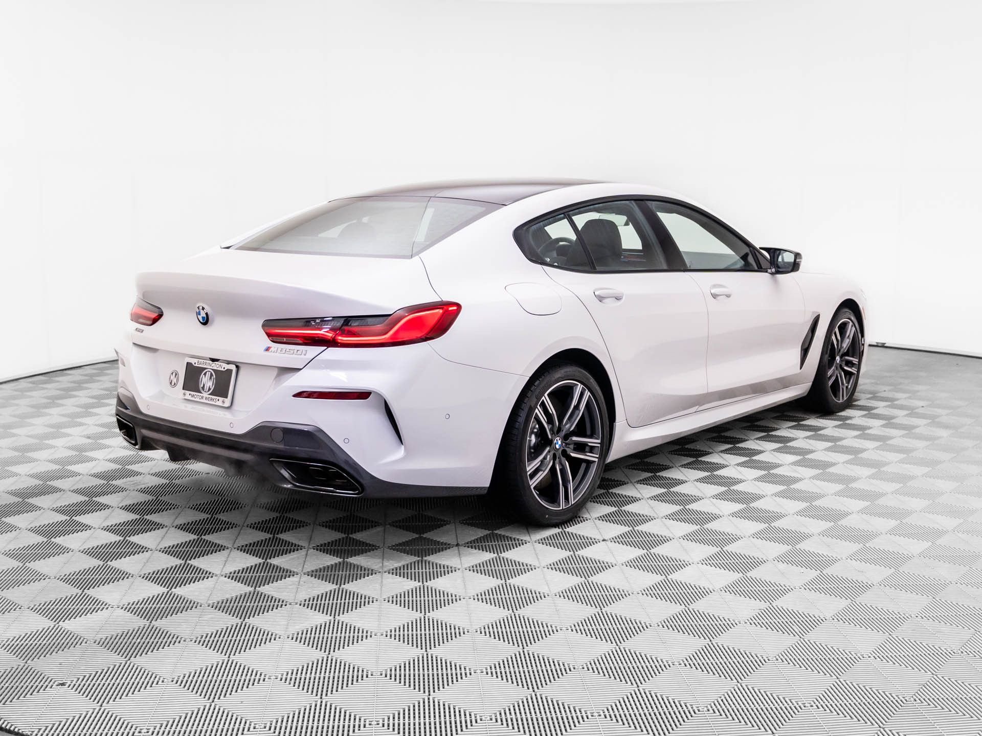 New 2026 BMW M850i xDrive AWD/4WD image 6