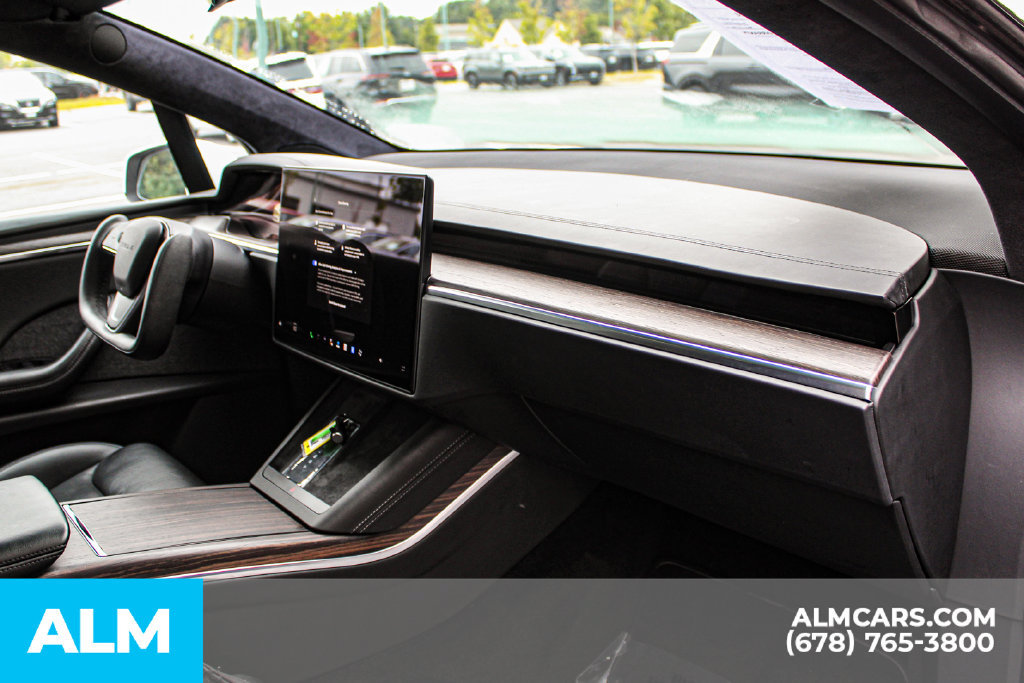 Used 2023 Tesla Model X AWD/4WD image 24