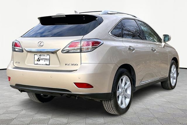 Used 2015 Lexus RX 350 FWD image 5