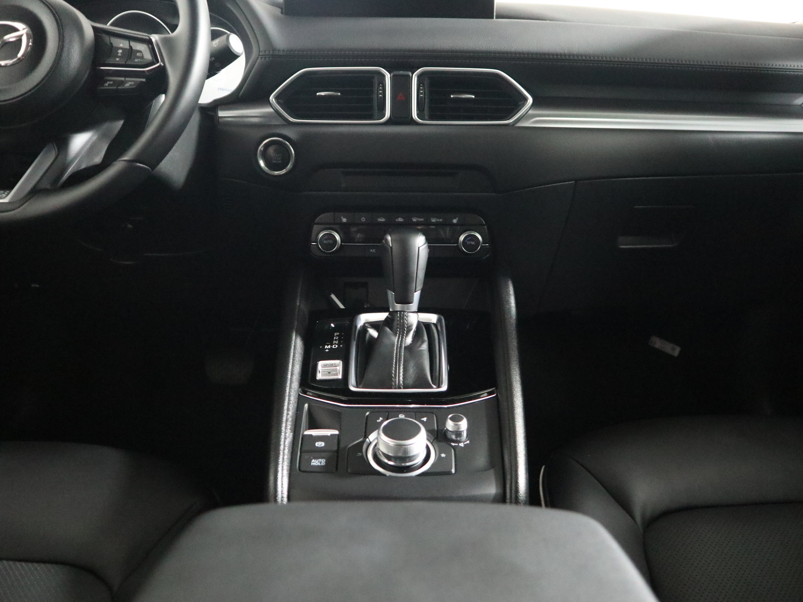 Certified 2025 MAZDA CX-5 AWD 2.5 S w/ Select Package image 11