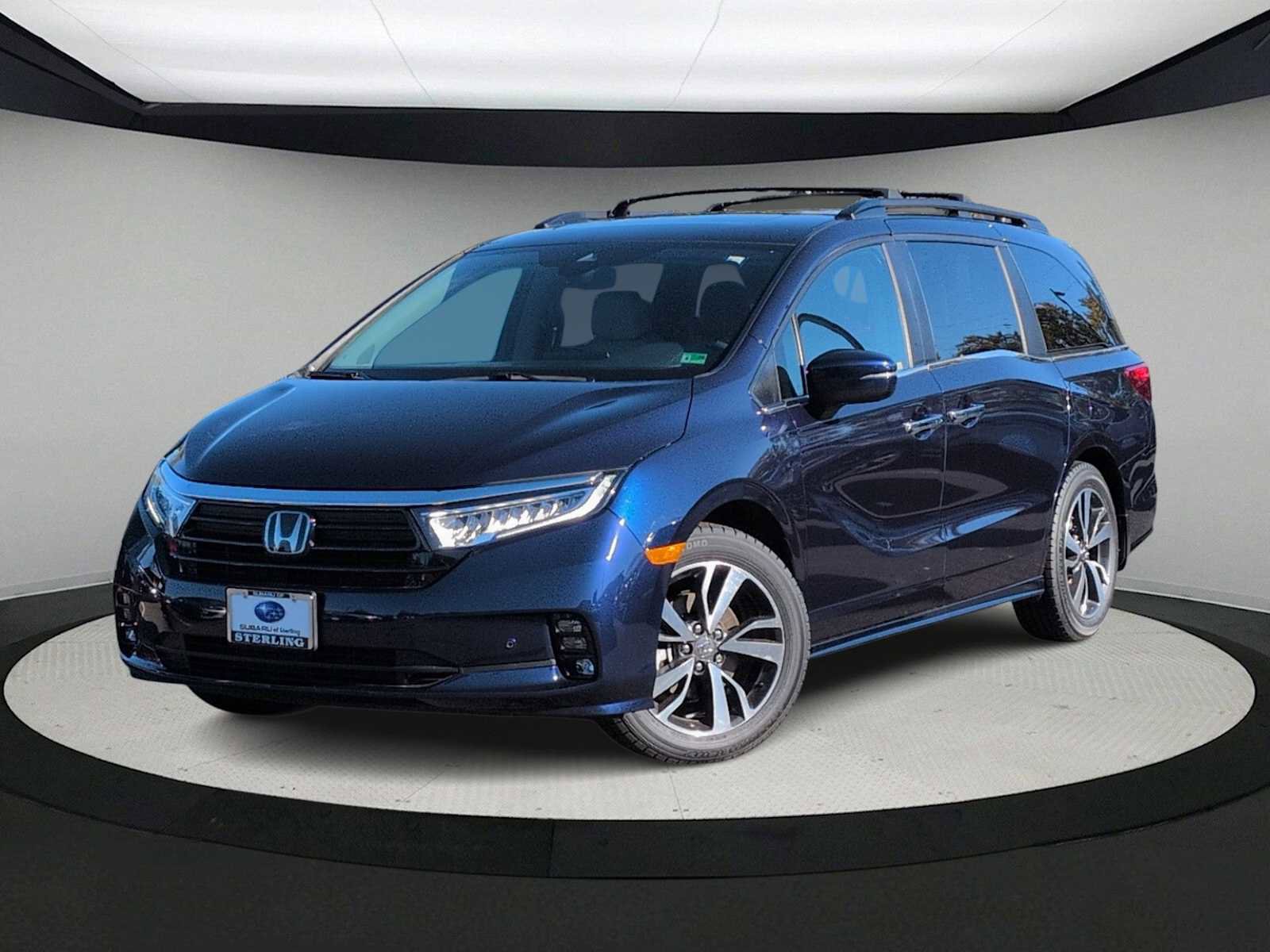 Used 2024 Honda Odyssey Touring