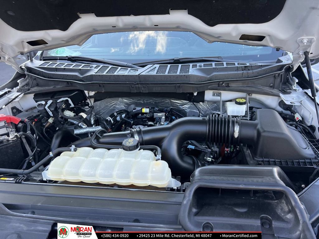 Used 2023 Ford F150 XLT w/ Equipment Group 302A High image 10