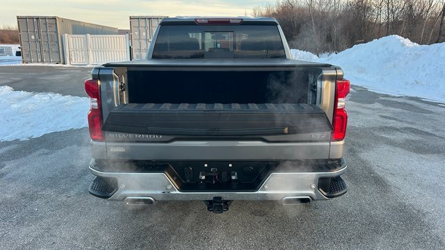 Used 2022 Chevrolet Silverado 1500 LTZ image 5
