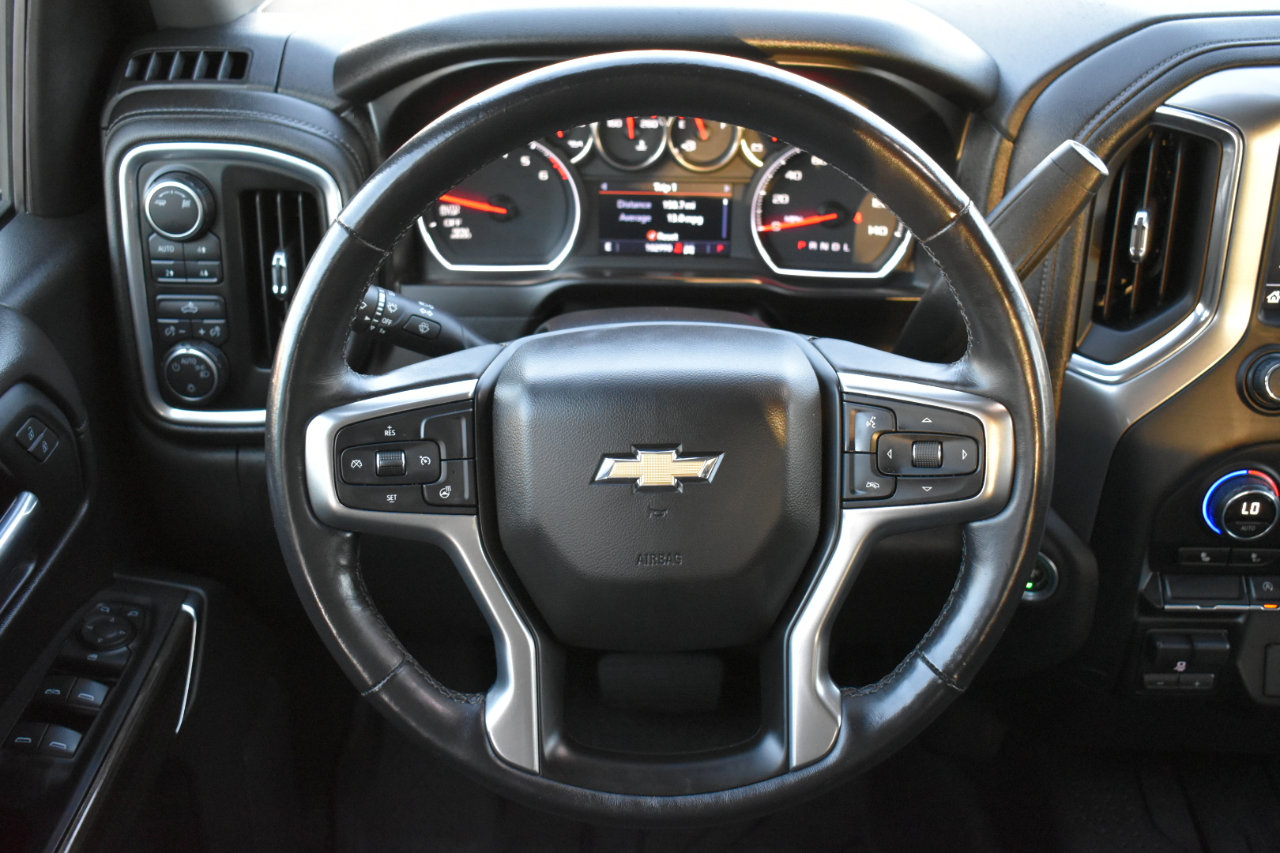 Used 2019 Chevrolet Silverado 1500 LT w/ All-Star Edition image 14