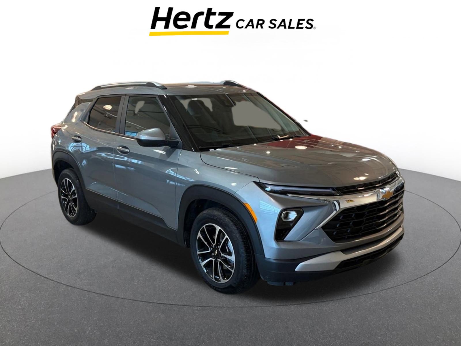 Used 2025 Chevrolet TrailBlazer LT