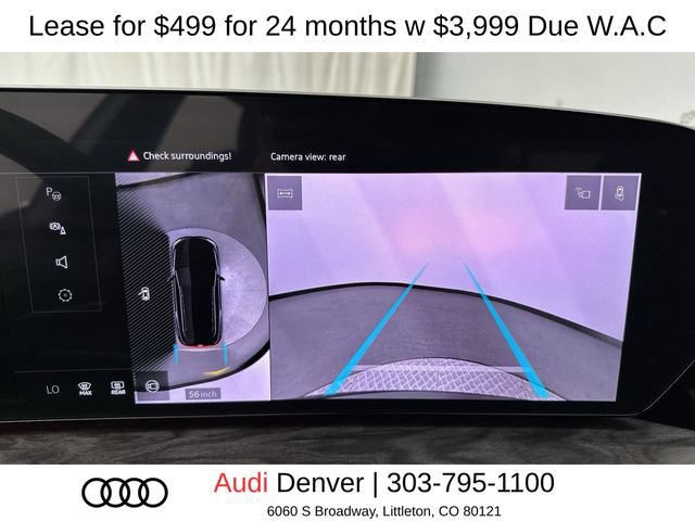 Used 2025 Audi Q5 Premium w/ Convenience Package AWD/4WD image 17