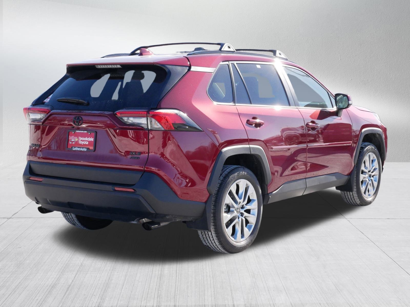 Certified 2025 Toyota RAV4 XLE Premium w/ Weather Package image 7