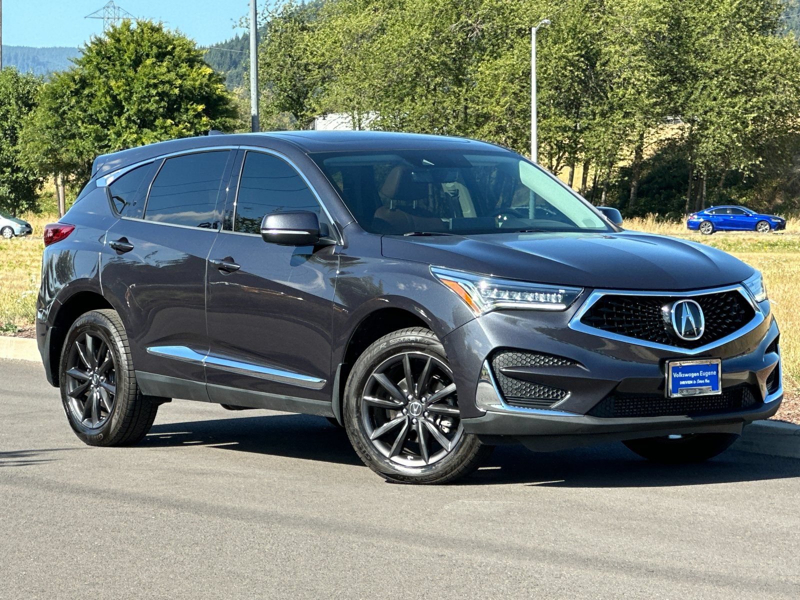 Used 2020 Acura RDX w/ Technology Package AWD/4WD image 1