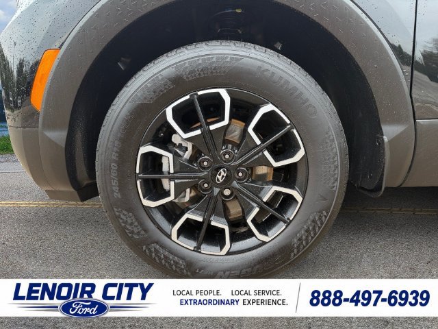 Used 2024 Hyundai Santa Cruz SEL AWD/4WD image 9
