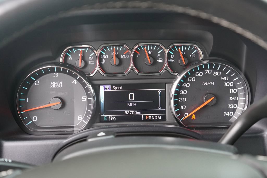 Used 2014 Chevrolet Silverado 1500 LT w/ All Star Edition AWD/4WD image 20