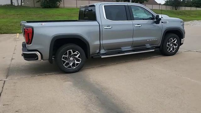 New 2026 GMC Sierra 1500 SLT w/ SLT Premium Plus Package AWD/4WD image 9