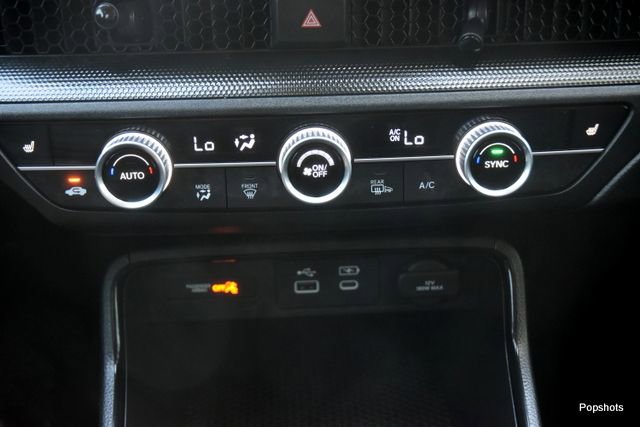 Used 2025 Honda CR-V EX image 20