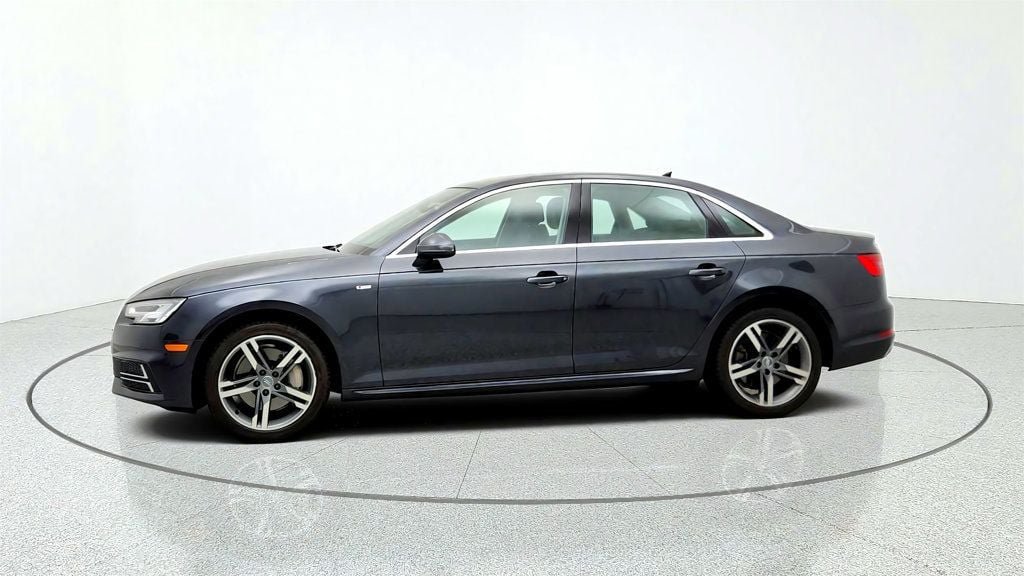 Used 2017 Audi A4 2.0T Premium Plus w/ Premium Plus Package AWD/4WD image 8