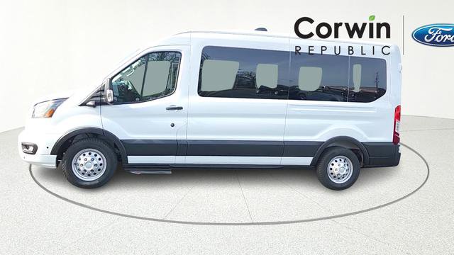 New 2026 Ford Transit 350 XLT image 4