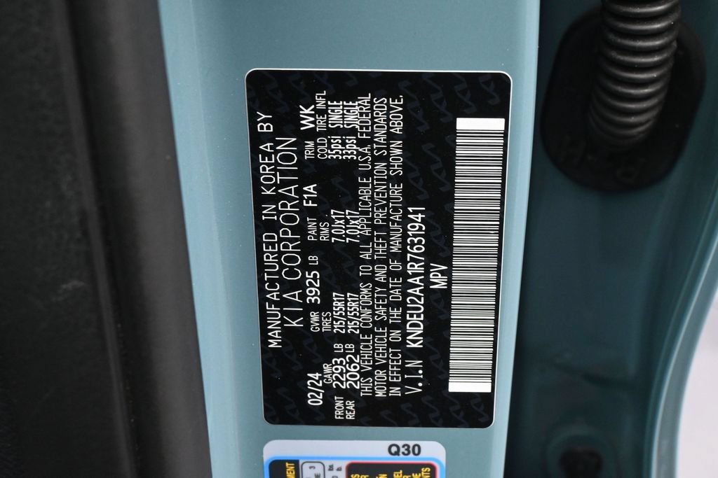 Used 2024 Kia Seltos S FWD image 17