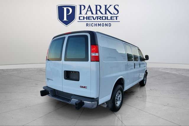 Certified 2024 GMC Savana 2500 Work Van w/ Driver Convenience Package image 8