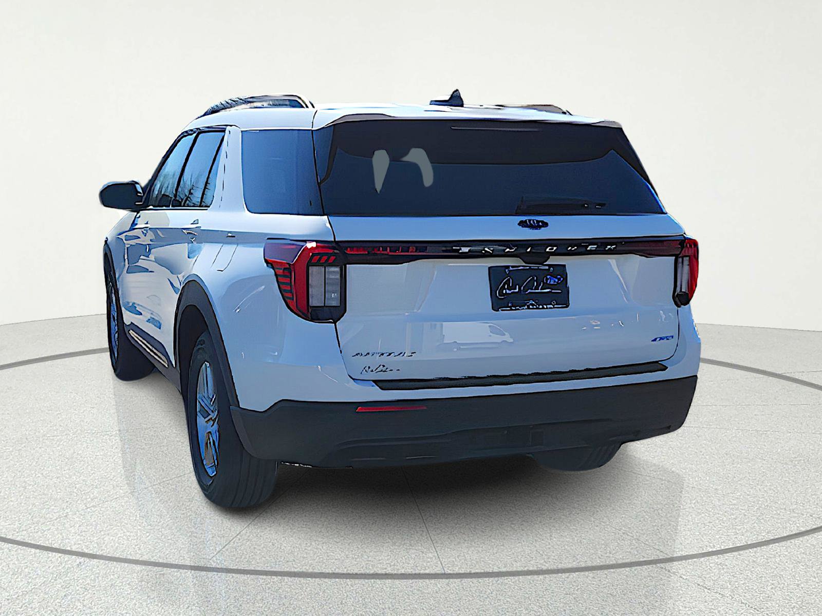 New 2026 Ford Explorer Active image 6