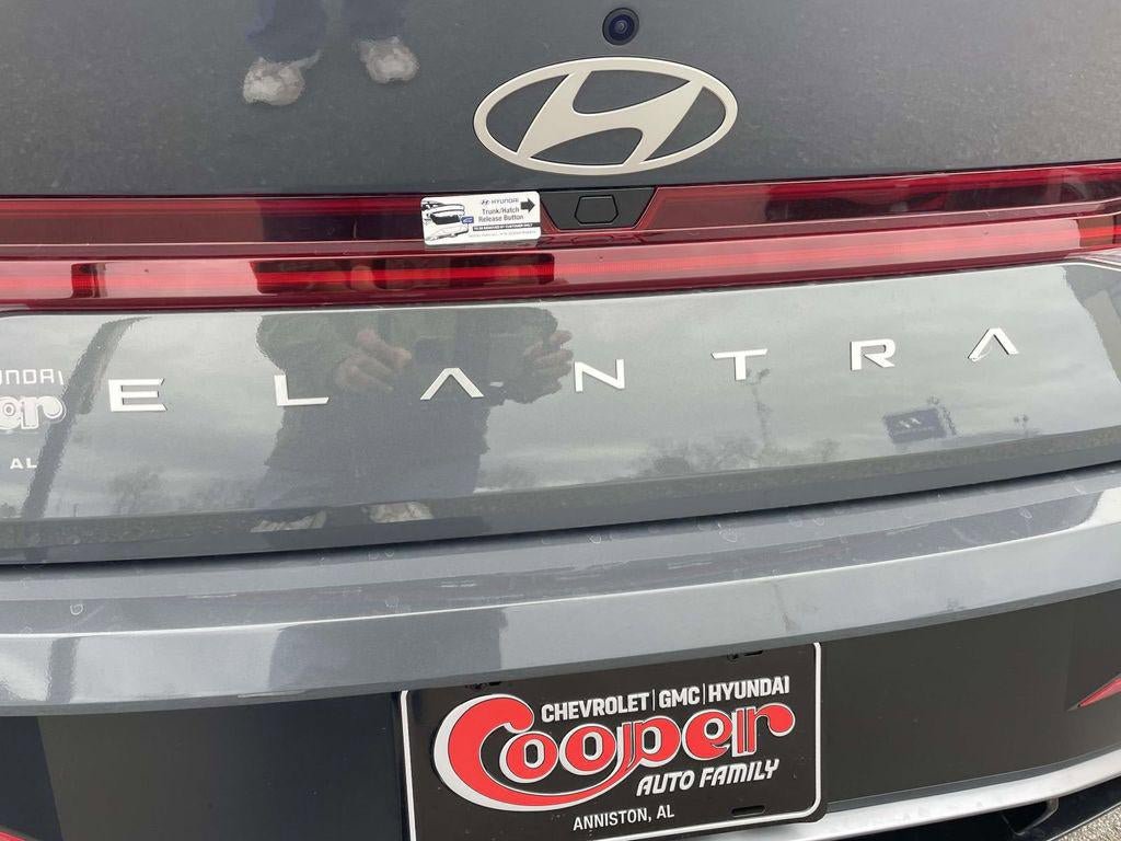 New 2026 Hyundai Elantra SEL Sport Premium image 27