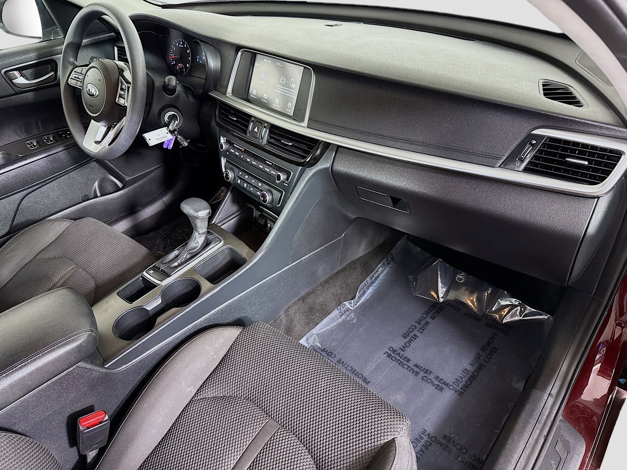 Used 2020 Kia Optima LX image 29