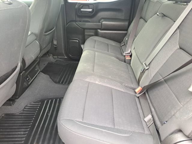 Used 2023 Chevrolet Silverado 1500 Custom w/ LPO, Dark Essentials Package image 23