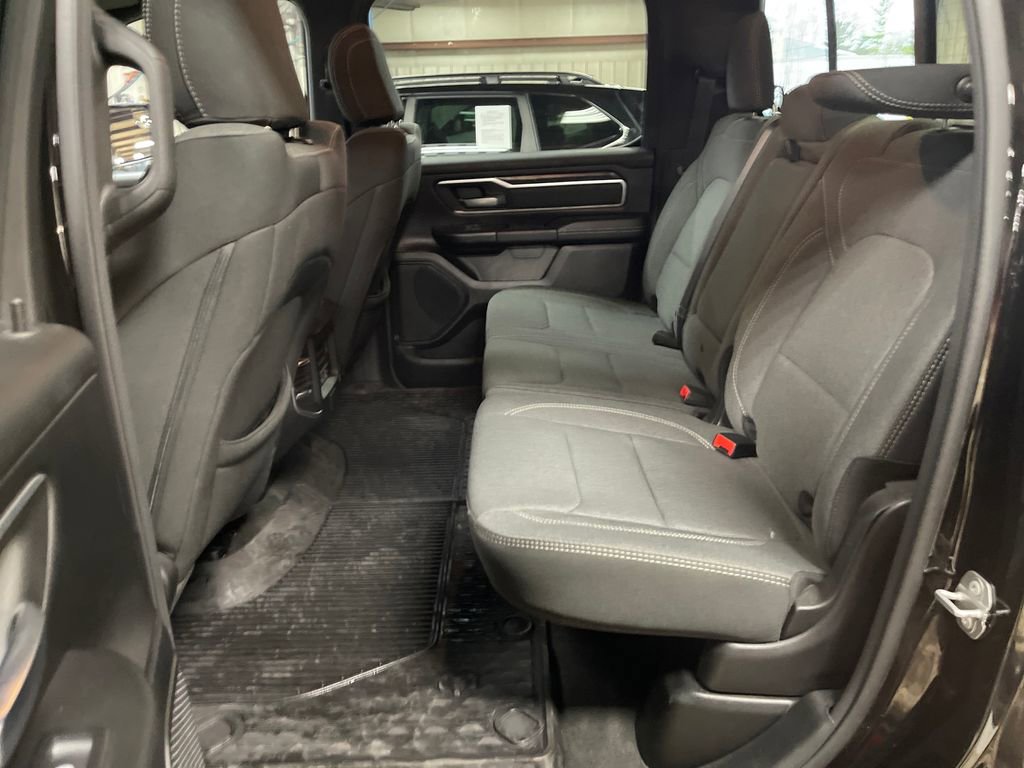Certified 2023 RAM 1500 Big Horn AWD/4WD image 27
