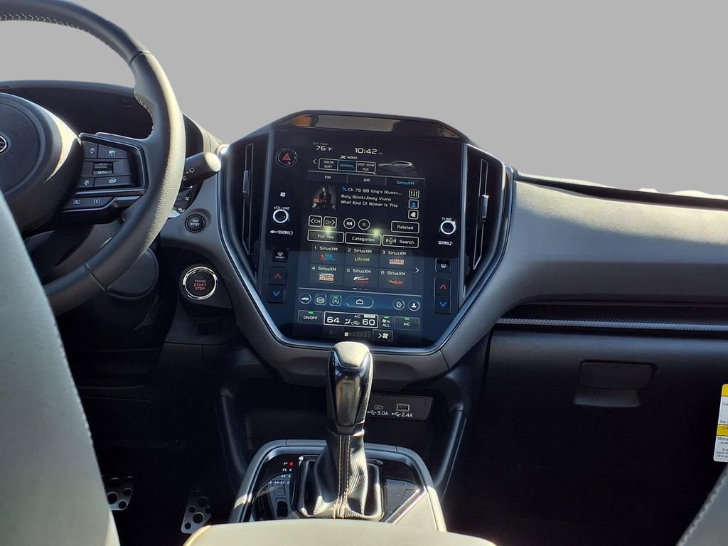 Certified 2025 Subaru Crosstrek 2.5i Sport image 3
