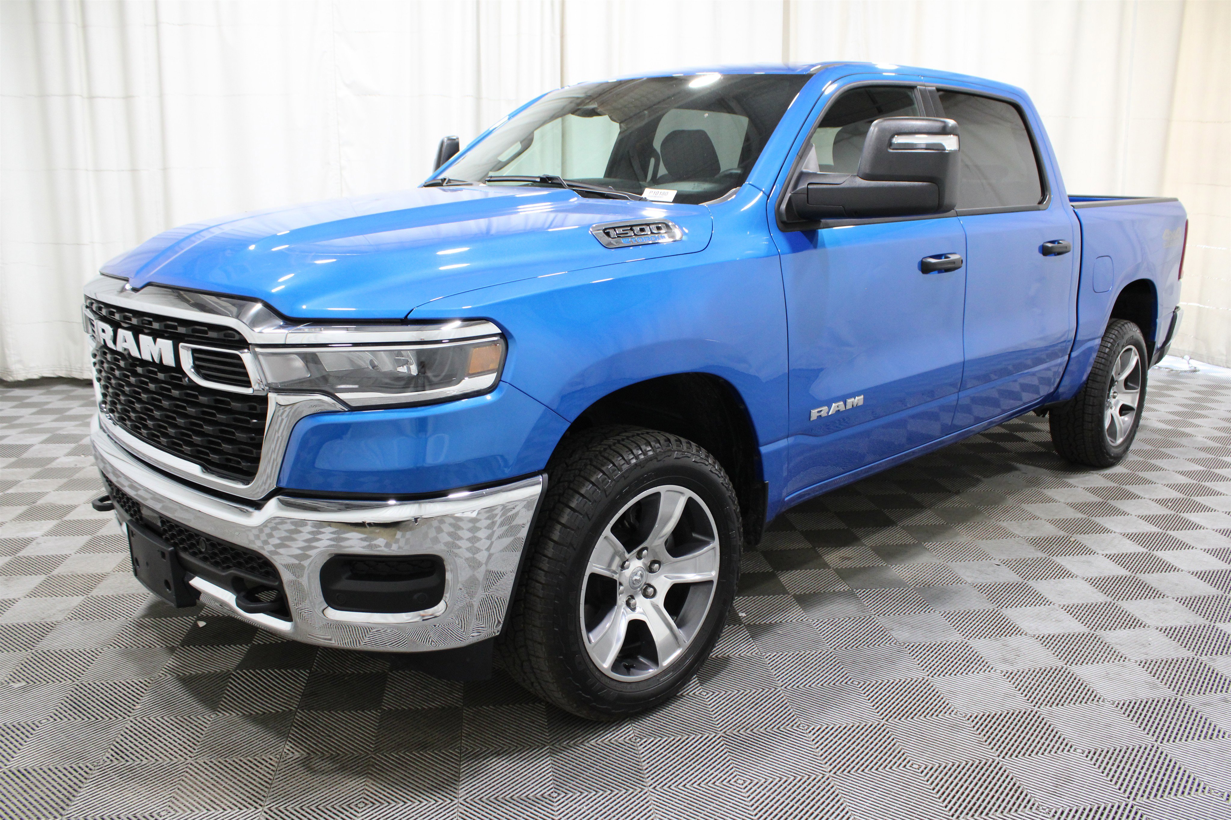 Used 2025 RAM 1500 Tradesman w/ Off Road Group image 38