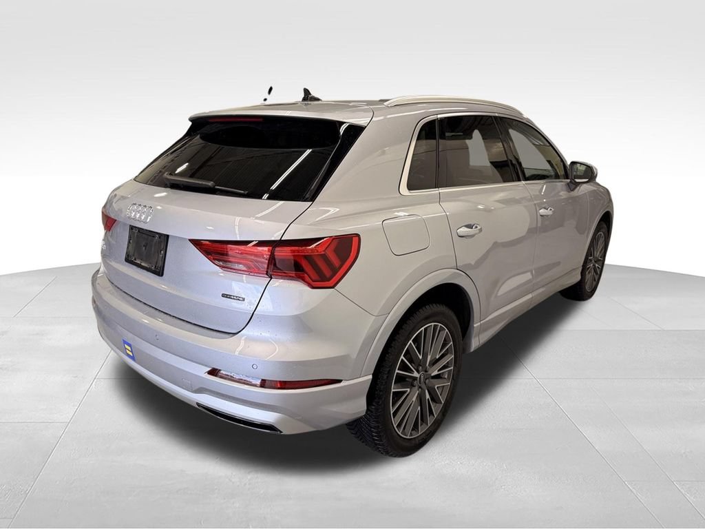 Used 2022 Audi Q3 2.0T Premium Plus AWD/4WD image 6