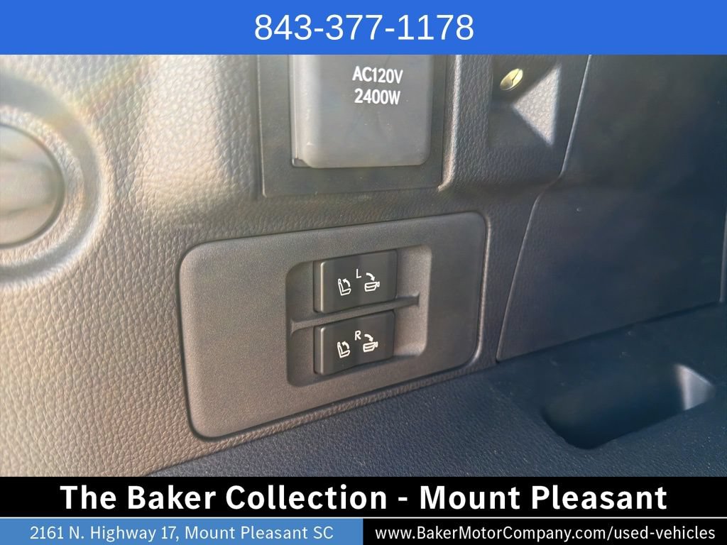 Used 2025 Lexus LX 700h Overtrail w/ Accessory Package (Z1) image 35