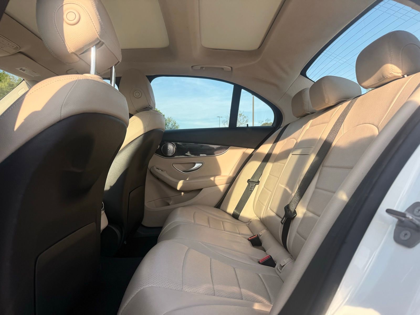 Used 2017 Mercedes-Benz C 300 4MATIC Sedan w/ Premium 3 Package image 25