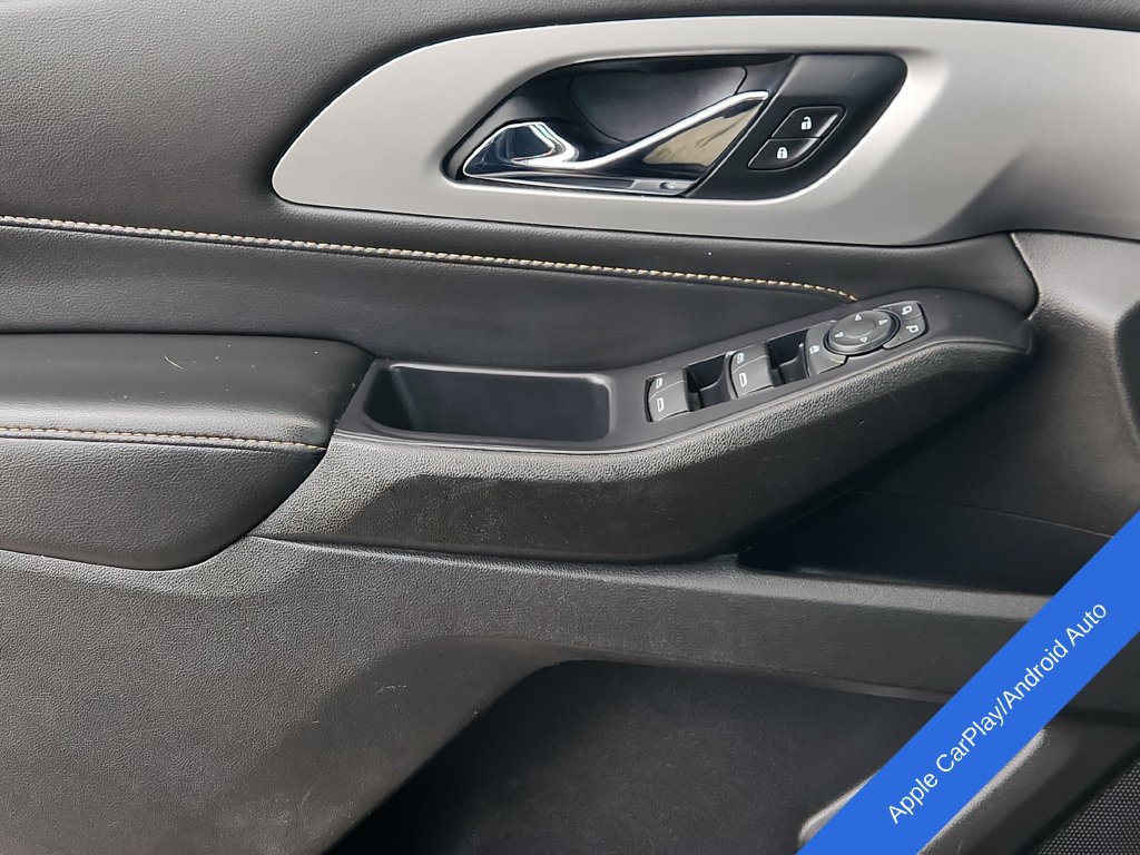 Used 2021 Chevrolet Traverse RS w/ LPO, Floor Liner Package FWD image 32