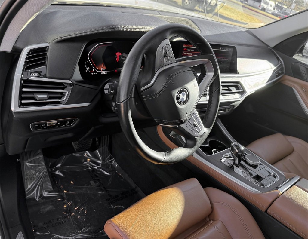Used 2022 BMW X7 xDrive40i image 19