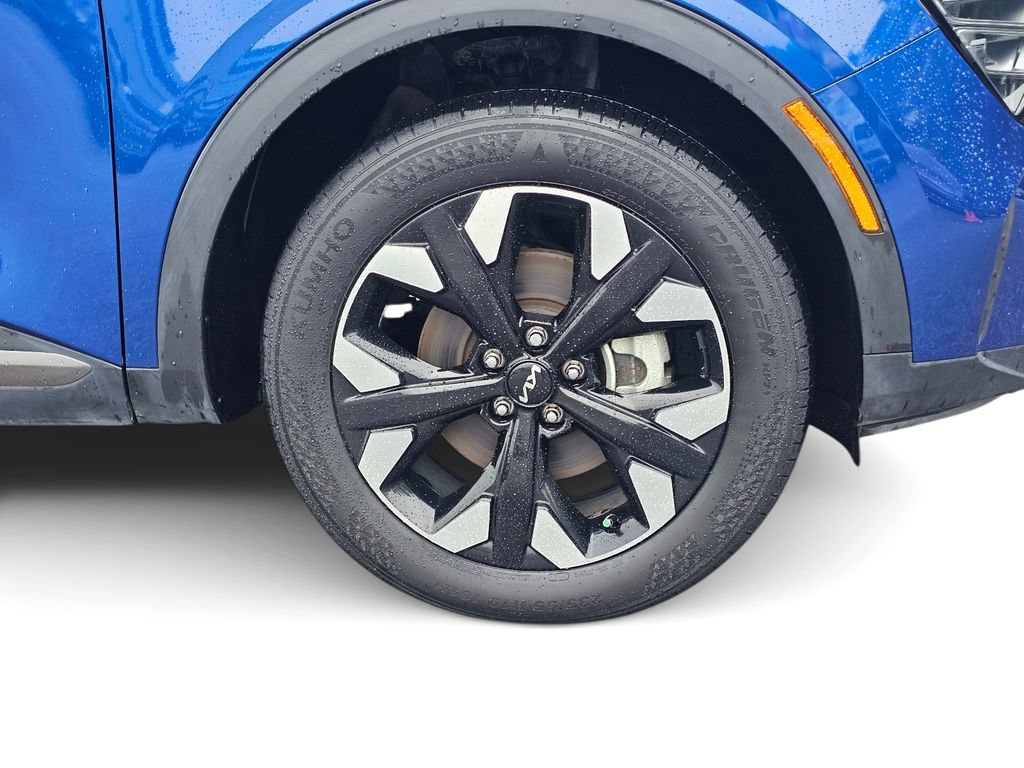 Certified 2024 Kia Sportage X-Line w/ X-Line Premium Package AWD/4WD image 6