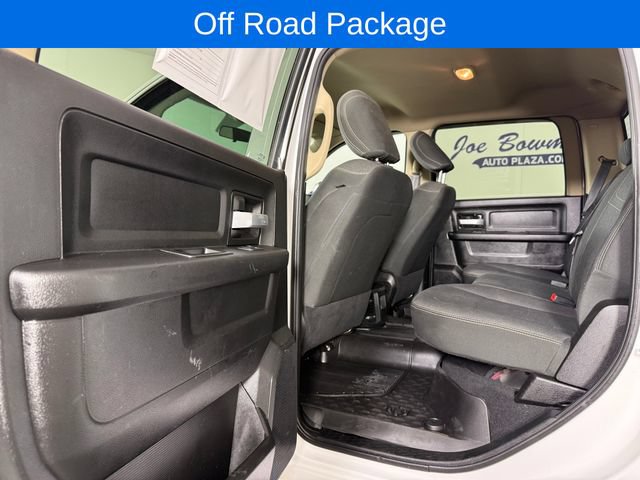 Used 2019 RAM 2500 Tradesman AWD/4WD image 12