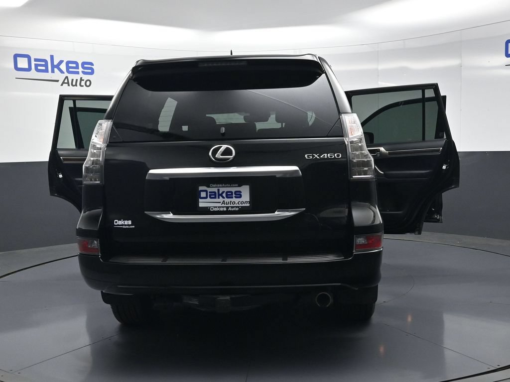 Used 2021 Lexus GX 460 Premium w/ Premium Package AWD/4WD image 59