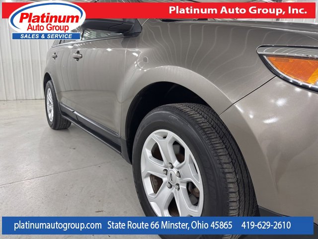 Used 2014 Ford Edge SEL w/ Equipment Group 201A image 42