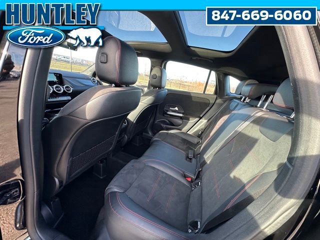 Used 2022 Mercedes-Benz GLA 35 AMG 4MATIC w/ Premium Package Lite image 19