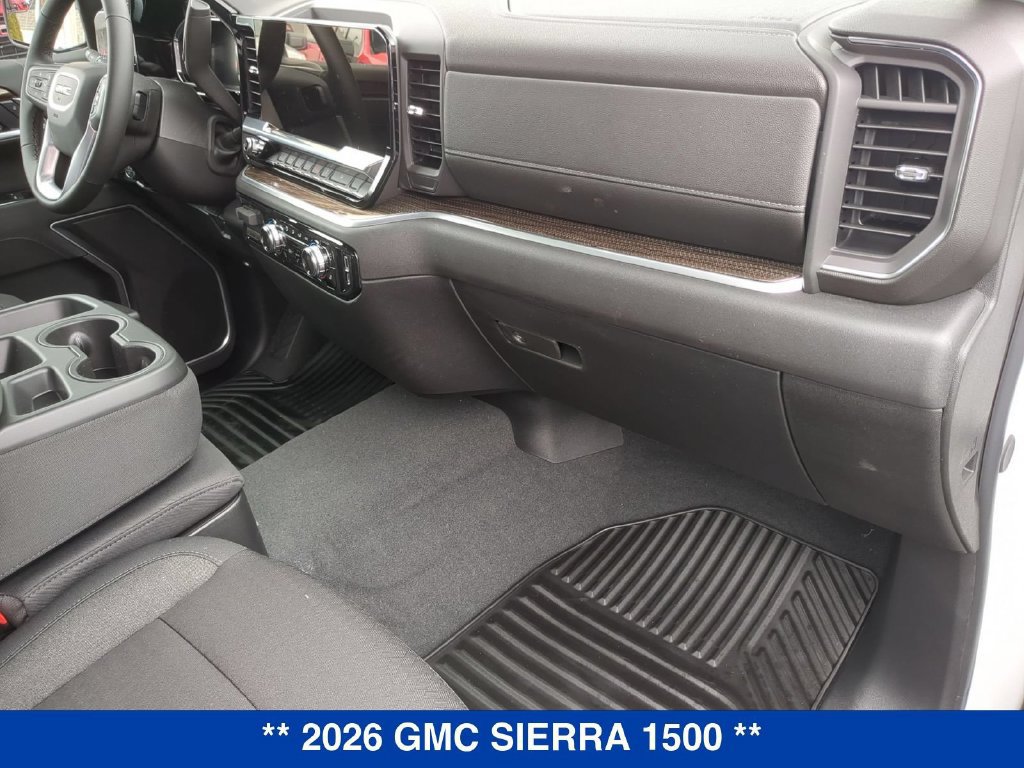 New 2026 GMC Sierra 1500 Elevation AWD/4WD image 22