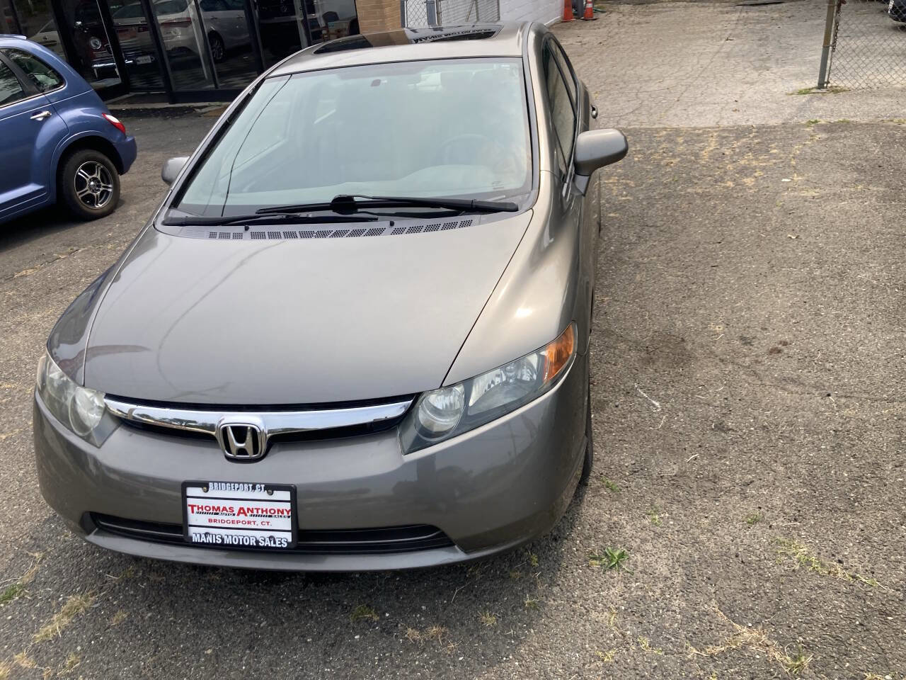 Used 2008 Honda Civic EX-L image 2